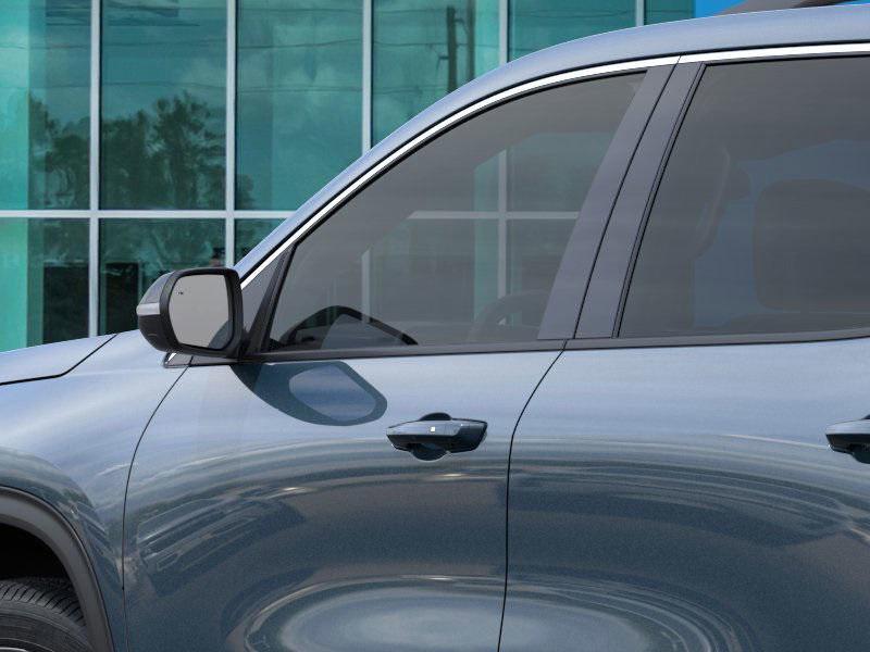 new 2026 Chevrolet Traverse car, priced at $46,472