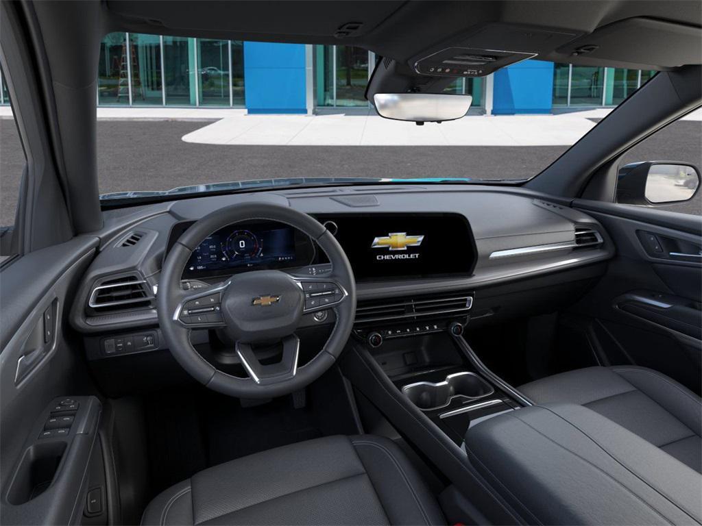 new 2026 Chevrolet Traverse car, priced at $46,472