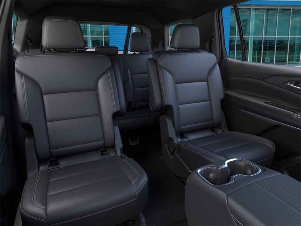 new 2026 Chevrolet Traverse car, priced at $46,472