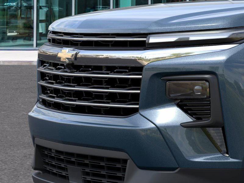 new 2026 Chevrolet Traverse car, priced at $46,472