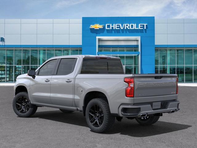 new 2024 Chevrolet Silverado 1500 car, priced at $52,036