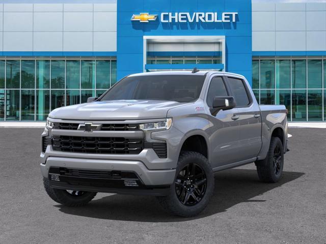 new 2024 Chevrolet Silverado 1500 car, priced at $52,036