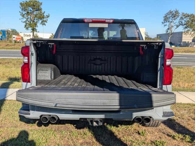 new 2024 Chevrolet Silverado 1500 car, priced at $75,314