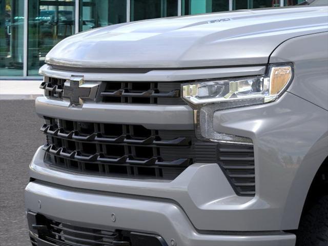 new 2024 Chevrolet Silverado 1500 car, priced at $52,036