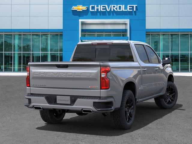 new 2024 Chevrolet Silverado 1500 car, priced at $52,036