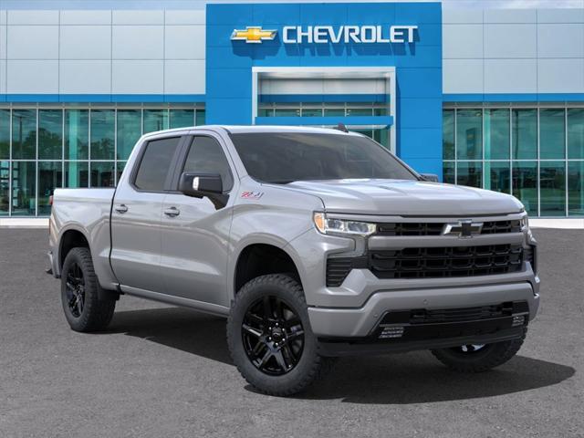 new 2024 Chevrolet Silverado 1500 car, priced at $52,036