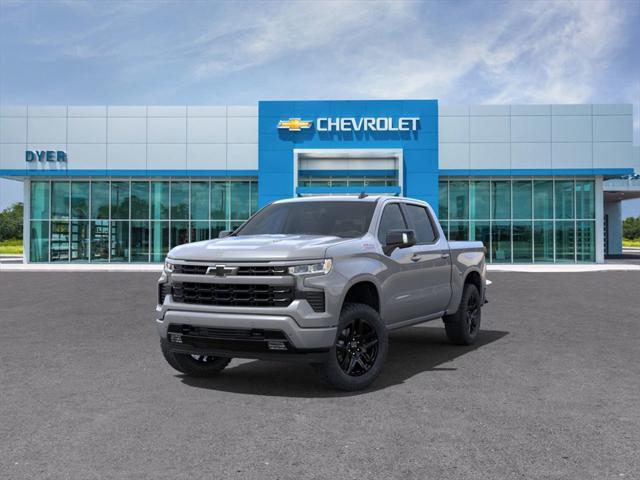 new 2024 Chevrolet Silverado 1500 car, priced at $52,036