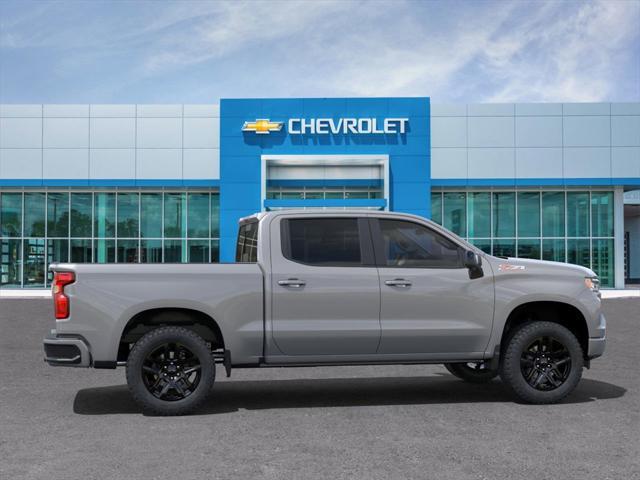 new 2024 Chevrolet Silverado 1500 car, priced at $52,036