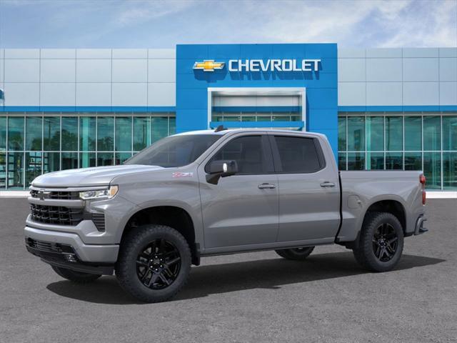 new 2024 Chevrolet Silverado 1500 car, priced at $52,036