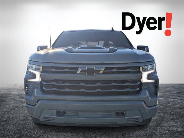 new 2024 Chevrolet Silverado 1500 car, priced at $75,314