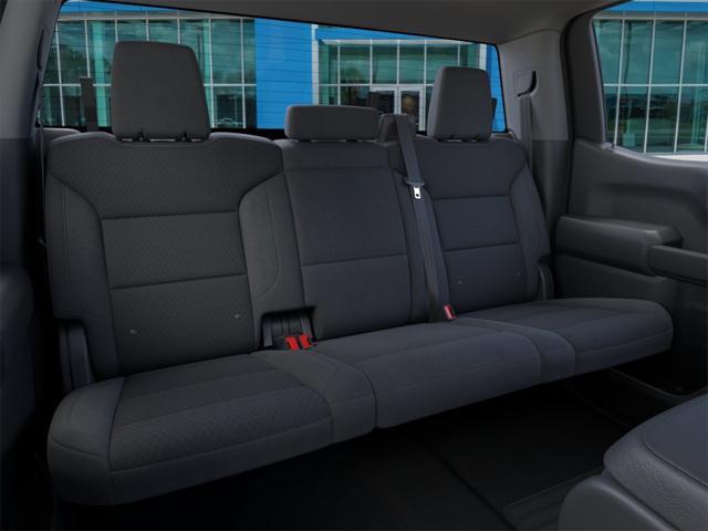 new 2025 Chevrolet Silverado 1500 car, priced at $40,828