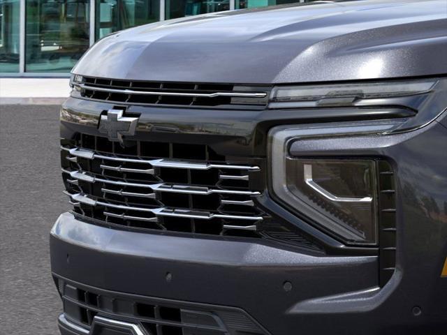 new 2025 Chevrolet Tahoe car, priced at $90,030