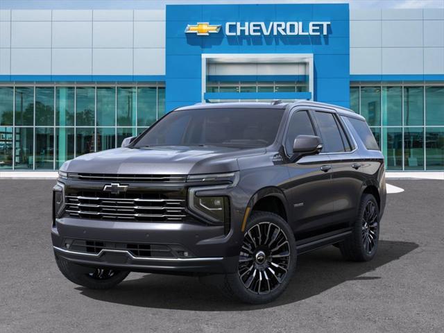 new 2025 Chevrolet Tahoe car, priced at $90,030