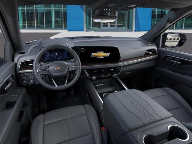 new 2025 Chevrolet Tahoe car, priced at $90,030