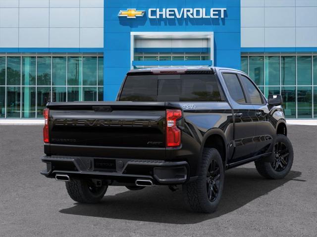 new 2025 Chevrolet Silverado 1500 car, priced at $53,969