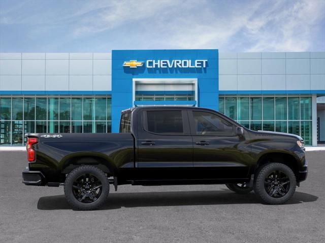 new 2025 Chevrolet Silverado 1500 car, priced at $53,969