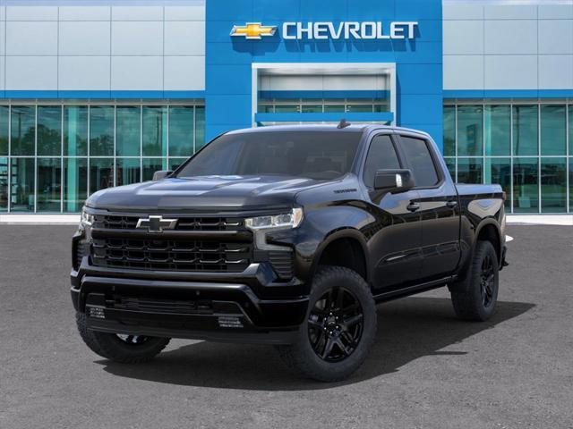 new 2025 Chevrolet Silverado 1500 car, priced at $53,969