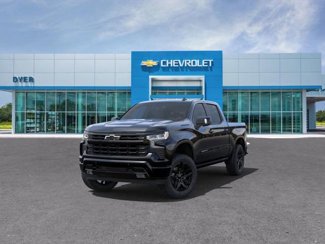 new 2025 Chevrolet Silverado 1500 car, priced at $53,969