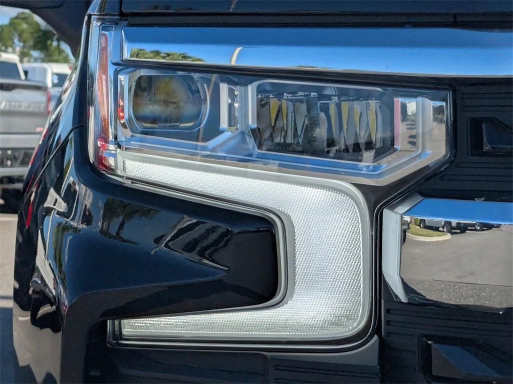 new 2026 Chevrolet Silverado 1500 car, priced at $51,929