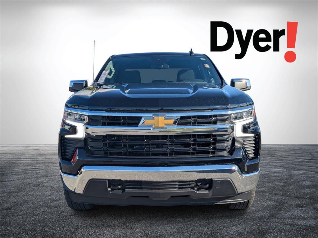 new 2026 Chevrolet Silverado 1500 car, priced at $51,929