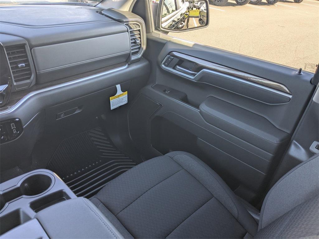 new 2026 Chevrolet Silverado 1500 car, priced at $51,929