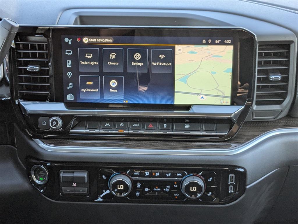 new 2026 Chevrolet Silverado 1500 car, priced at $51,929