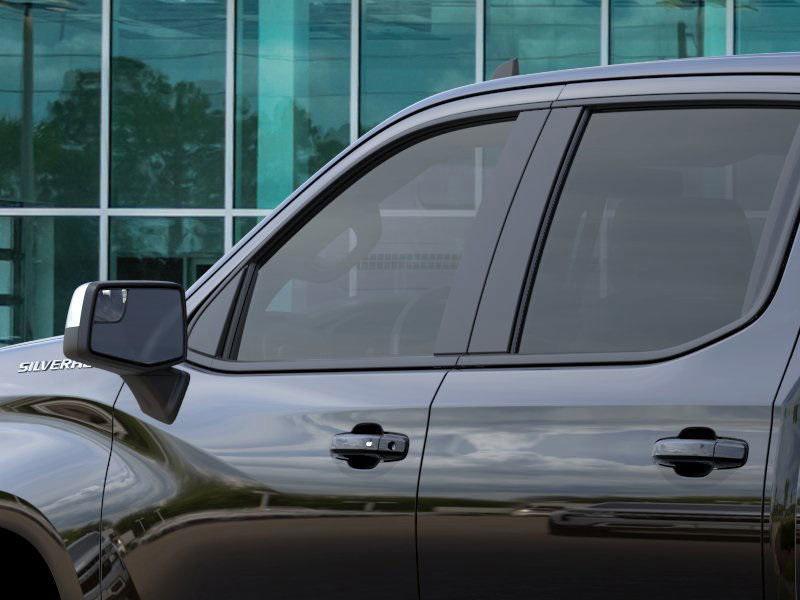 new 2026 Chevrolet Silverado 1500 car, priced at $52,295