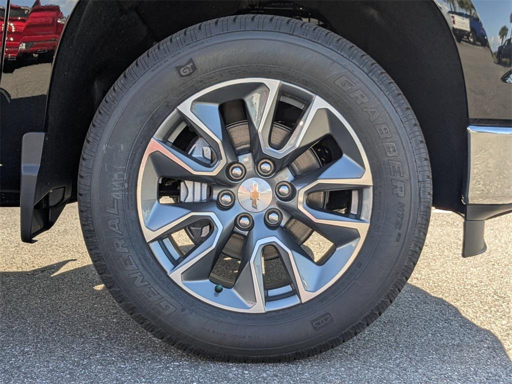 new 2026 Chevrolet Silverado 1500 car, priced at $51,929