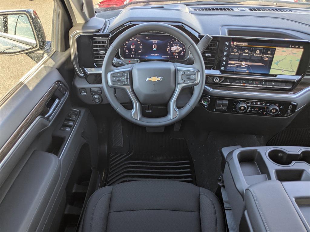 new 2026 Chevrolet Silverado 1500 car, priced at $51,929