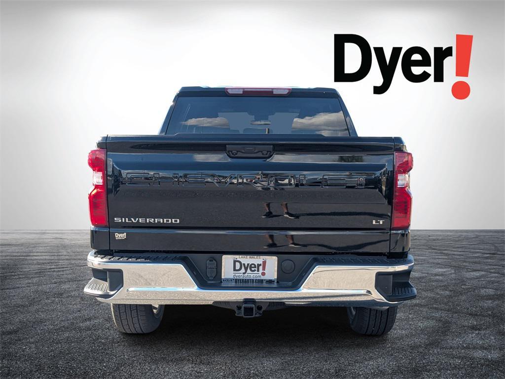 new 2026 Chevrolet Silverado 1500 car, priced at $51,929