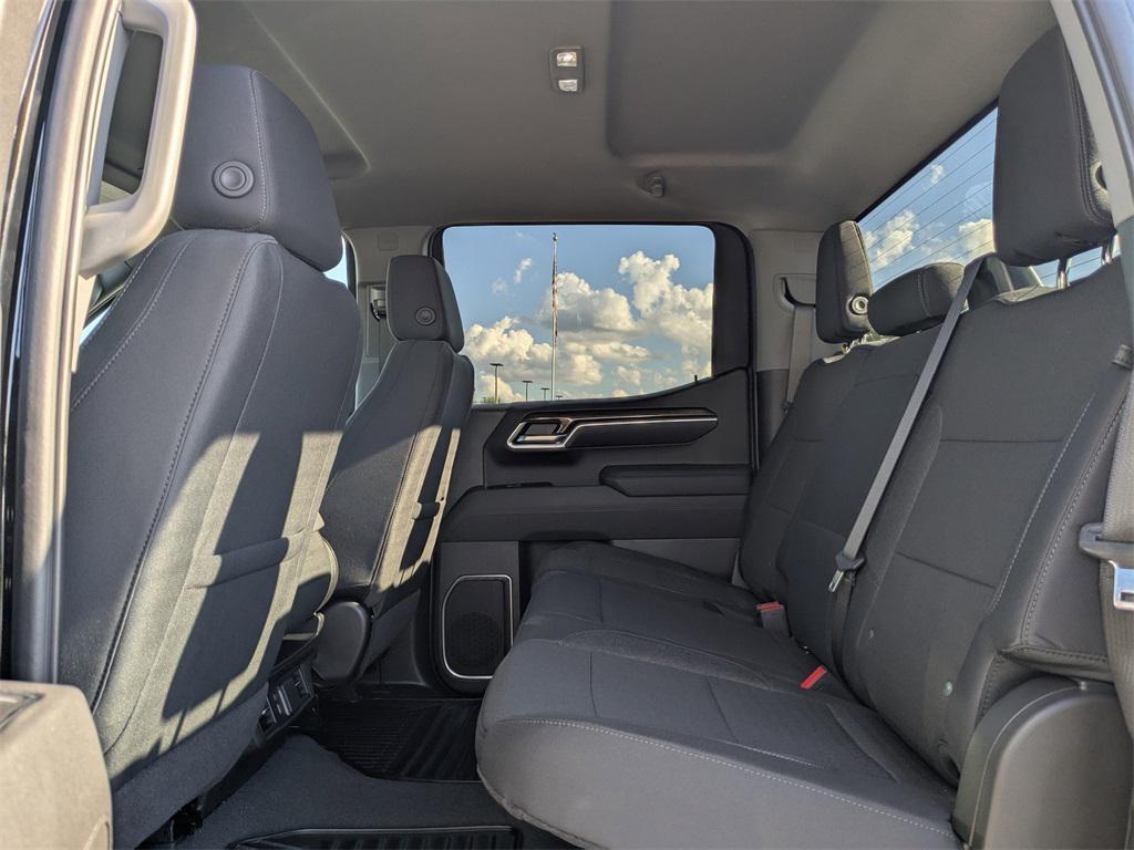 new 2026 Chevrolet Silverado 1500 car, priced at $51,929