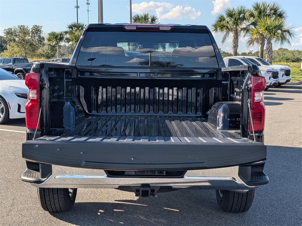 new 2026 Chevrolet Silverado 1500 car, priced at $51,929