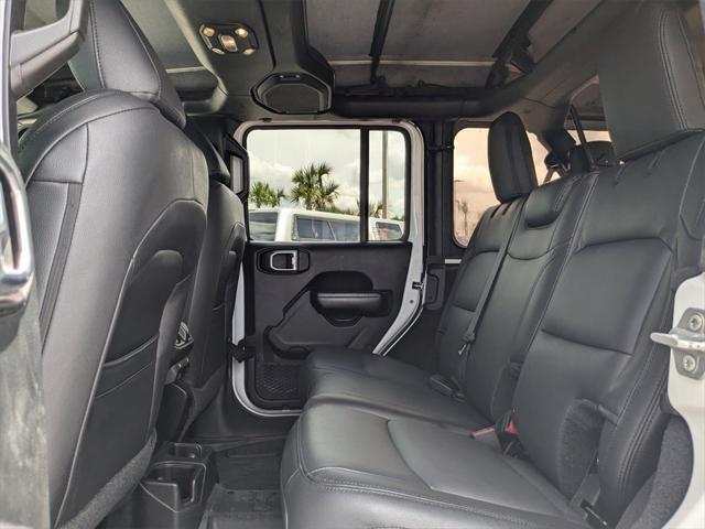 used 2019 Jeep Wrangler Unlimited car, priced at $22,999