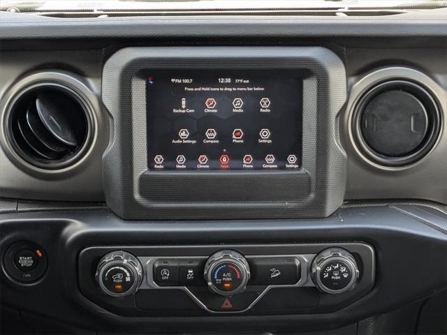 used 2019 Jeep Wrangler Unlimited car, priced at $22,999