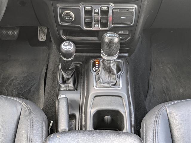 used 2019 Jeep Wrangler Unlimited car, priced at $22,999