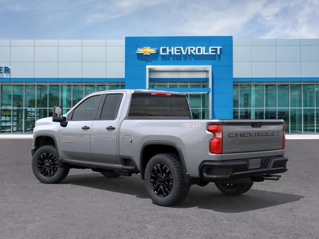 new 2025 Chevrolet Silverado 2500 car, priced at $54,460