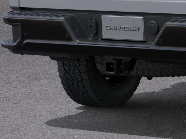 new 2025 Chevrolet Silverado 2500 car, priced at $54,460