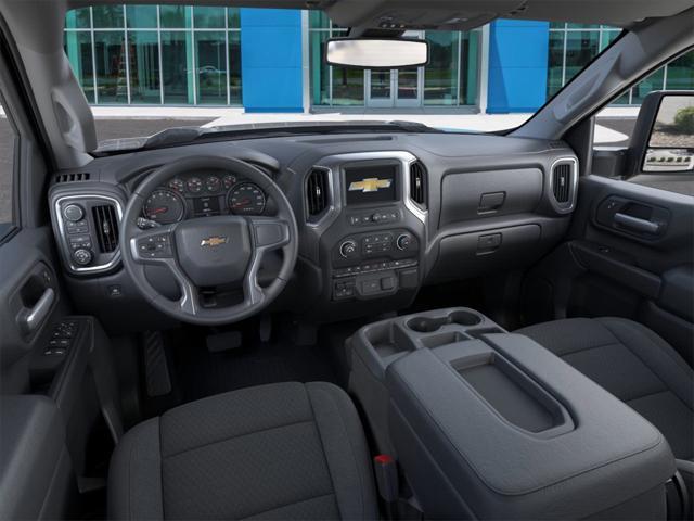 new 2025 Chevrolet Silverado 2500 car, priced at $54,460