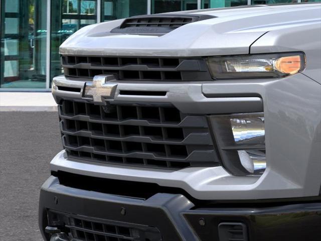 new 2025 Chevrolet Silverado 2500 car, priced at $54,460