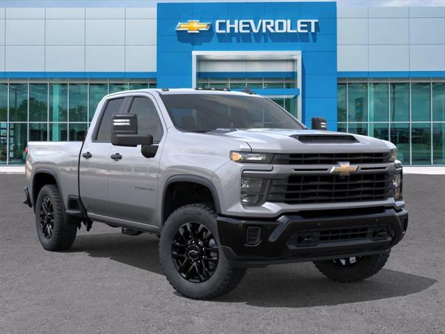 new 2025 Chevrolet Silverado 2500 car, priced at $54,460