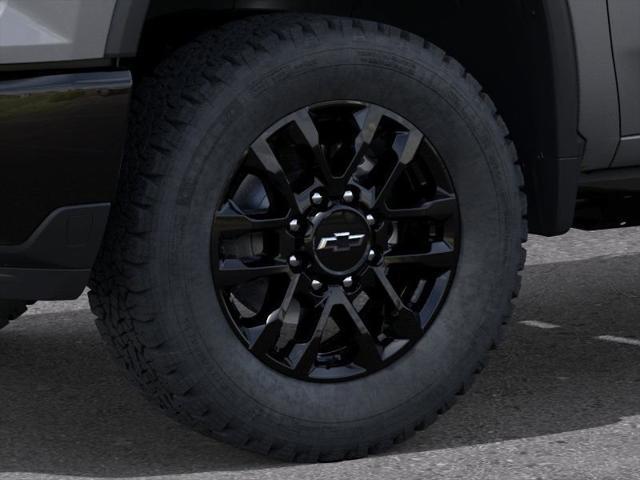 new 2025 Chevrolet Silverado 2500 car, priced at $54,460
