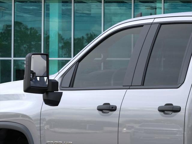 new 2025 Chevrolet Silverado 2500 car, priced at $54,460