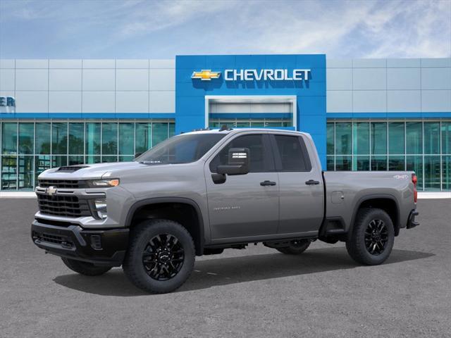 new 2025 Chevrolet Silverado 2500 car, priced at $54,460