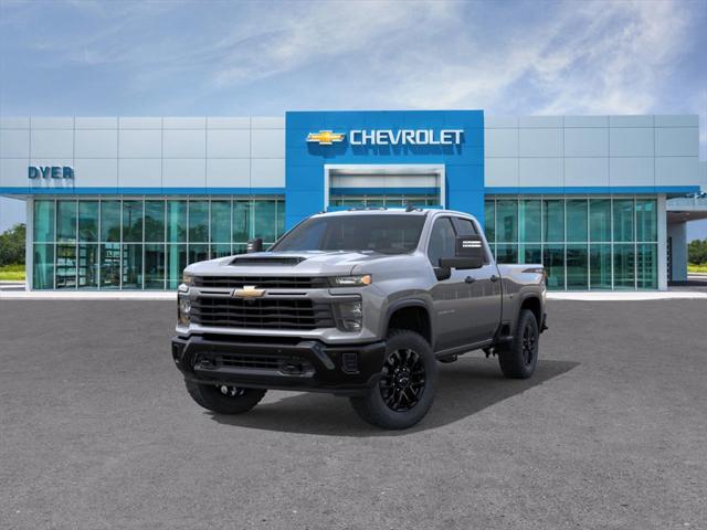 new 2025 Chevrolet Silverado 2500 car, priced at $54,460