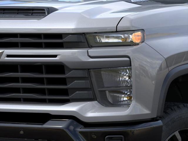 new 2025 Chevrolet Silverado 2500 car, priced at $54,460
