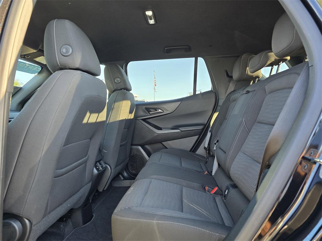 used 2025 Chevrolet Equinox car, priced at $24,999