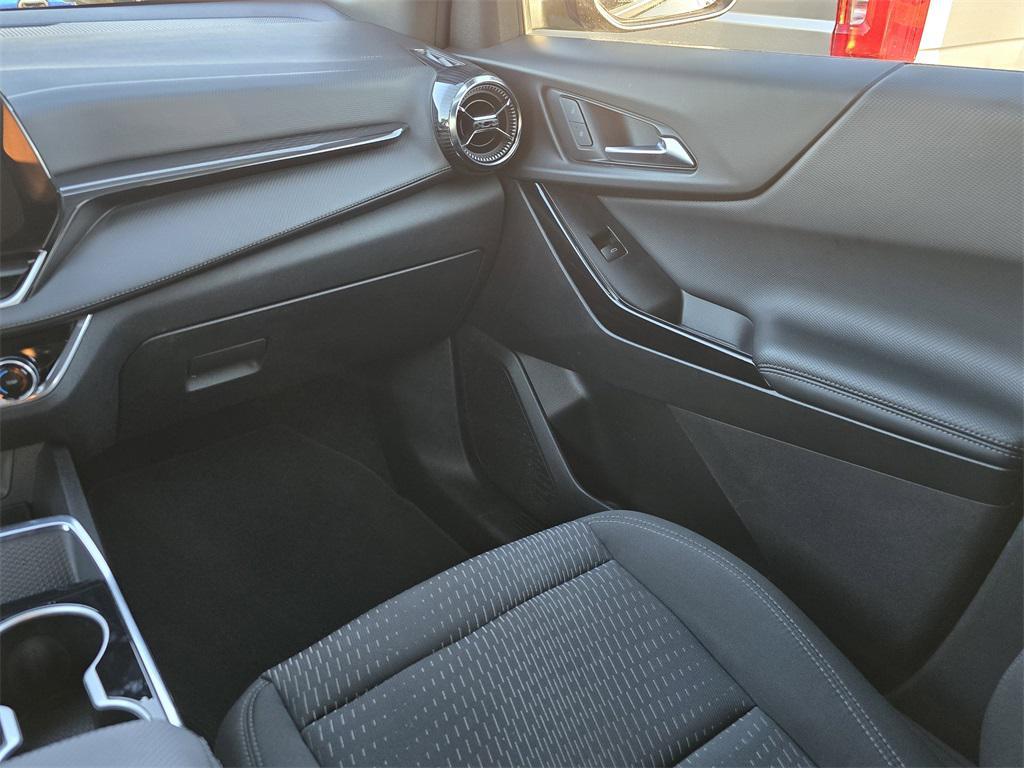 used 2025 Chevrolet Equinox car, priced at $24,999