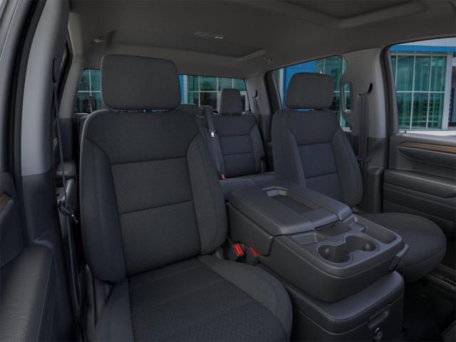 new 2025 Chevrolet Silverado 1500 car, priced at $44,813