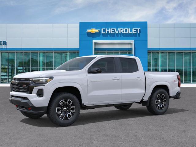 new 2024 Chevrolet Colorado car, priced at $44,096