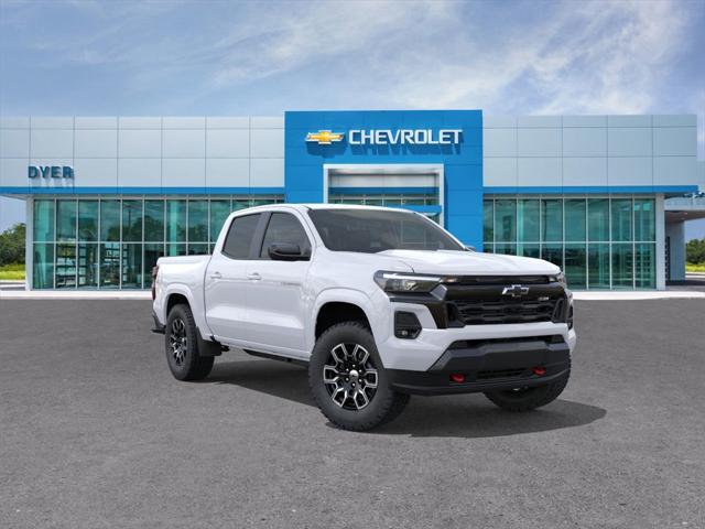 new 2024 Chevrolet Colorado car, priced at $44,096